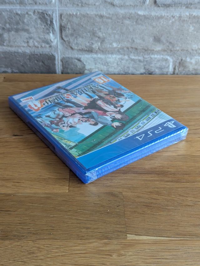 Akiba Strip Hellbound Debriefed PS4