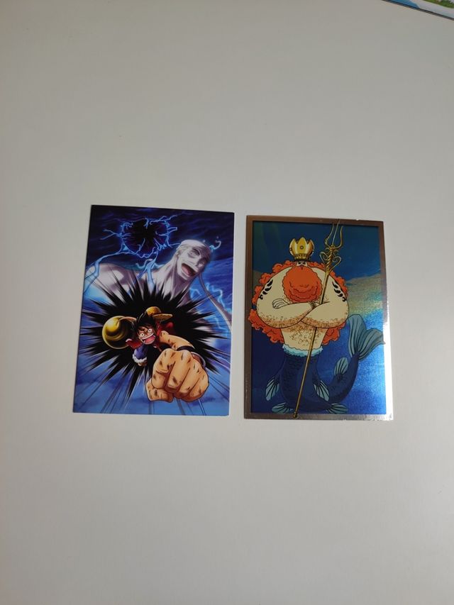 Cartas One piece Epic Journey