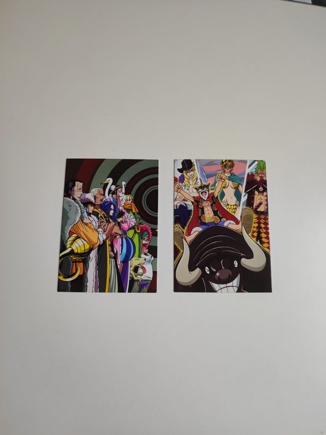 Cartas One piece Epic Journey