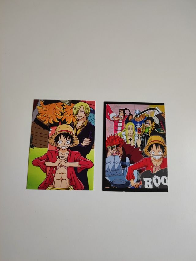 Cartas One piece Epic Journey