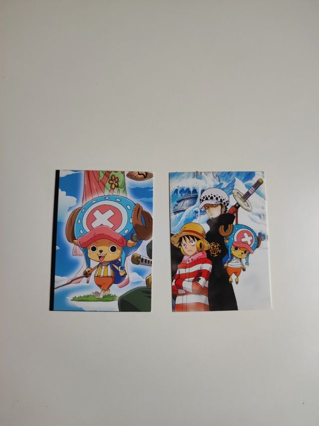 Cartas One piece Epic Journey