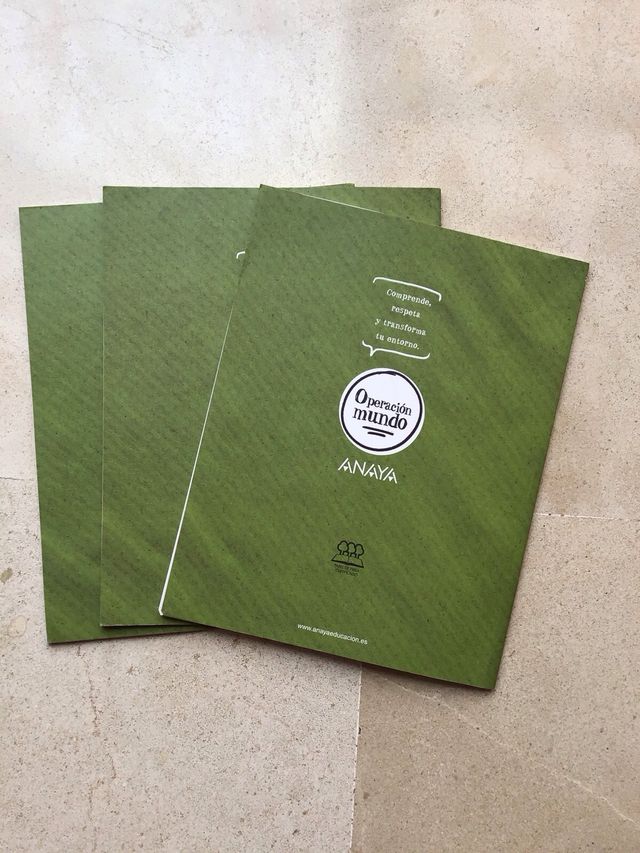 Conocimiento del Medio 3 de primaria