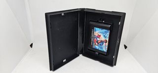 MEGADRIVE STREET FIGHTER II FUNCIONA 