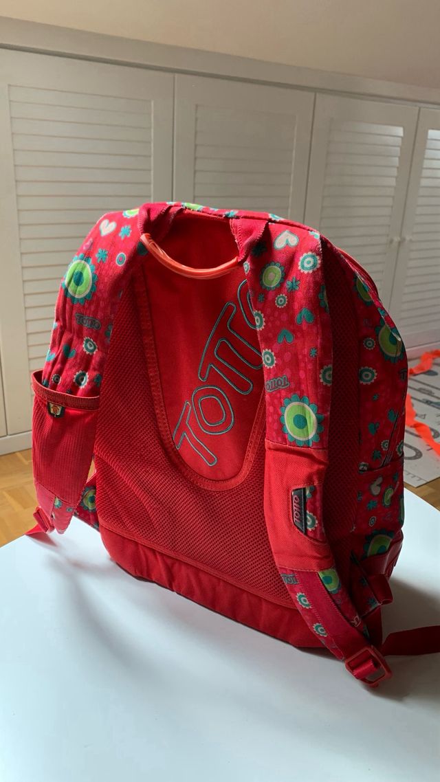 Mochila Totto