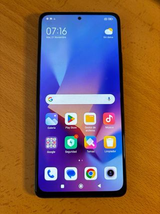Xiaomi Redmi Note 10Pro