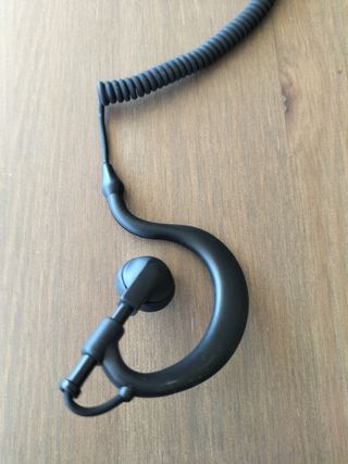 Discrecional para emisora seguridad