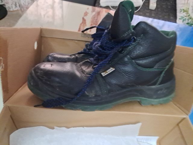 Botas trabajo be work talla 41