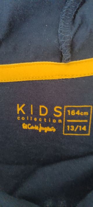 Camiseta manga larga con capucha 