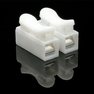 Conector rápido fio até 3,5 Sem uso de Solda 20 Un