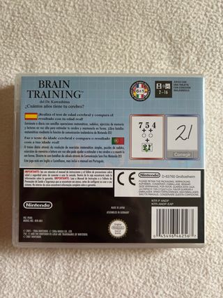 Brain Training