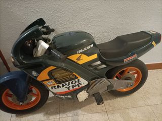 Moto eléctrica