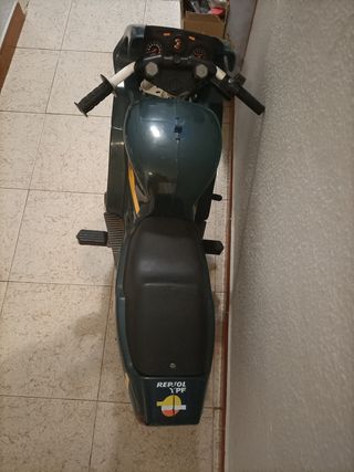 Moto eléctrica