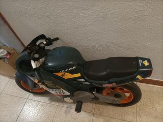 Moto eléctrica