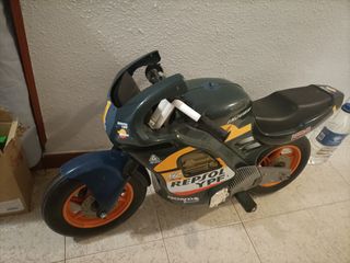 Moto eléctrica