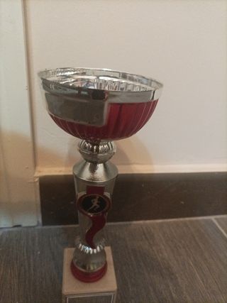 Trofeos atletismo