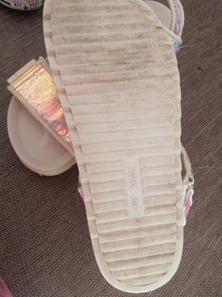 ZAPATO CHANCLAS
