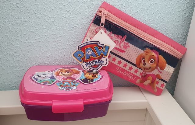 Paw patroll conjunto escolar "Nuevo"