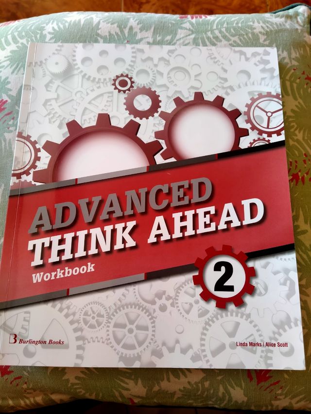 Libro de texto de inglés 2 ESO