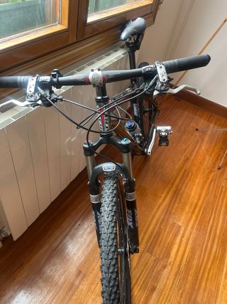 Bici montaña TREK ALPHA ALUMINIUM