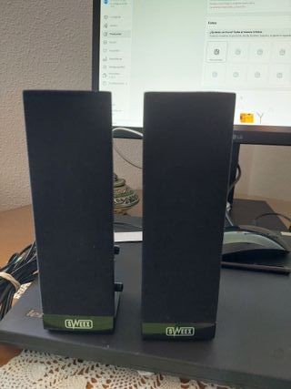 Altoparlanti esterni per PC