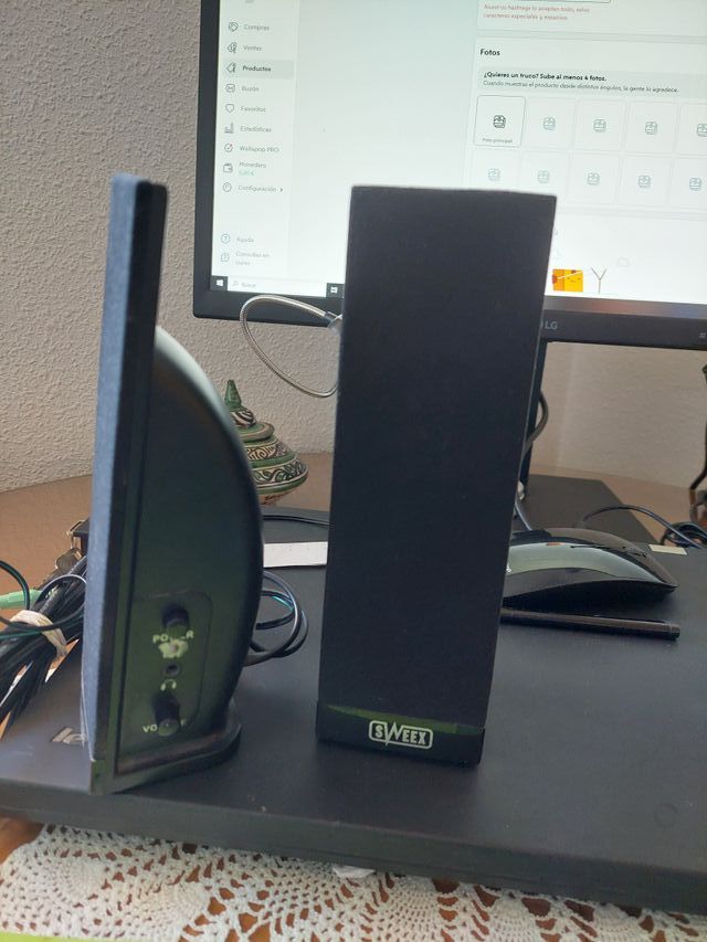 Altoparlanti esterni per PC