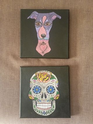 Cuadros