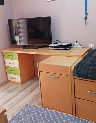 Dormitorio juvenir