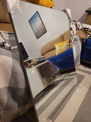 Espejo de baño 80x70 nuevo