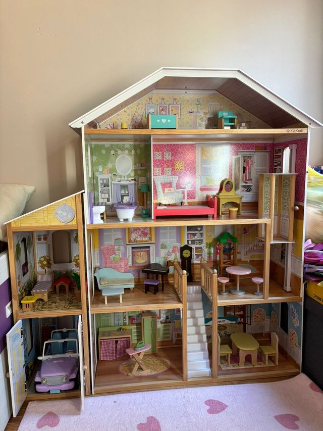 Casa delle bambole