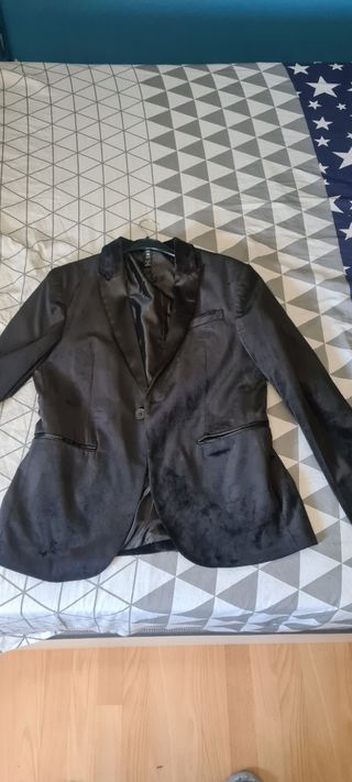 Americana Terciopelo