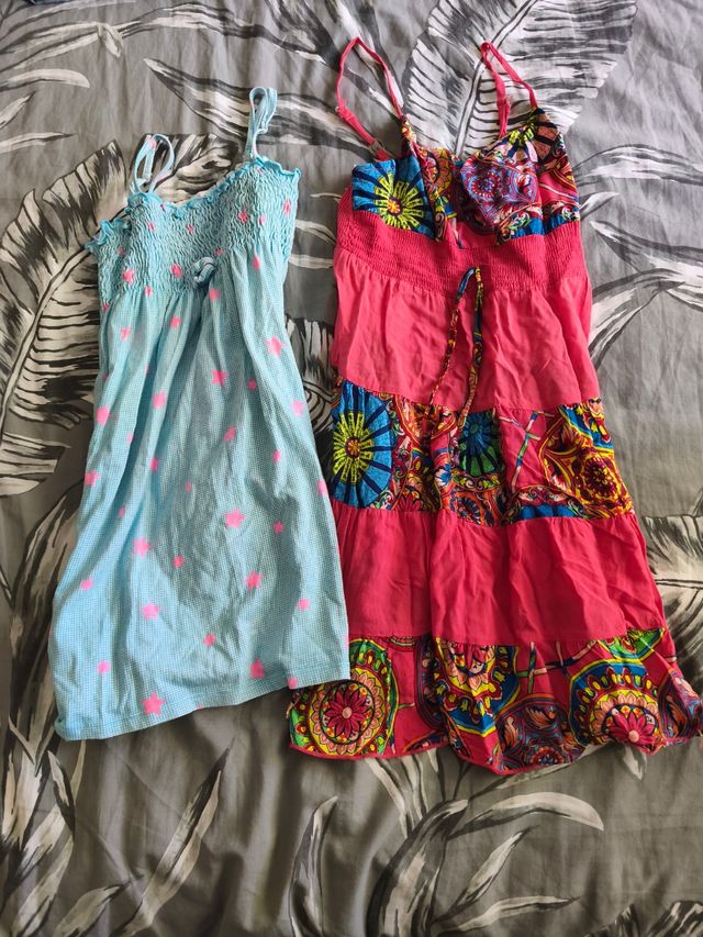 Lote ropa niña 6/7 años