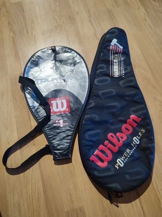 Coperture per racchette da tennis