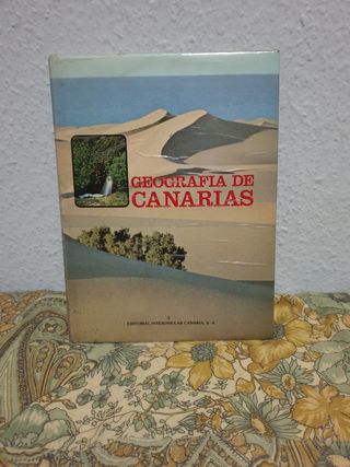 GEOGRAFÍA DE CANARIAS