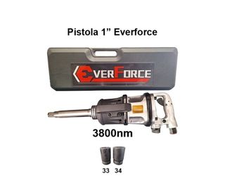 Pack camión 60 ton vasos de impacto y neumatica 