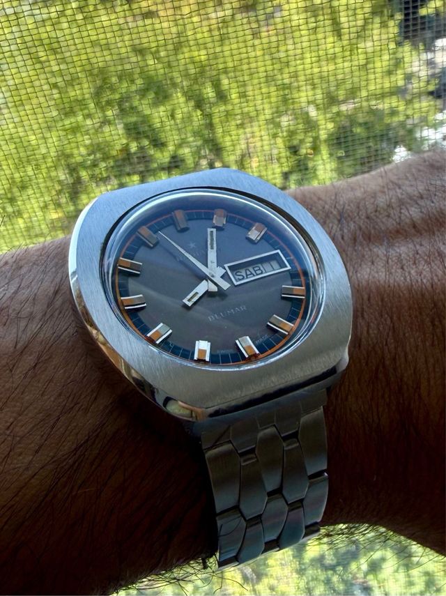 Reloj RADIANT BLUMAR vintage