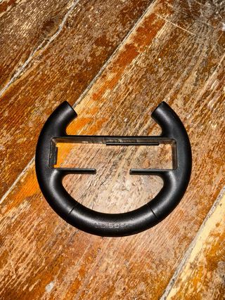 Adaptador volante mando WII