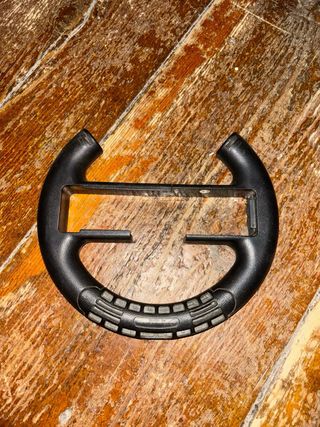 Adaptador volante mando WII