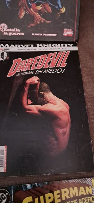 Lote 6 cómics Marvel