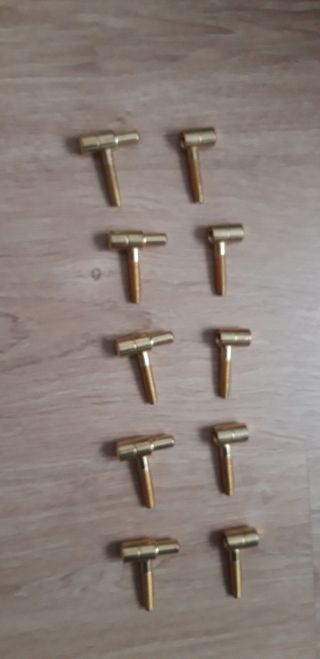 Pernos para puerta o ventana