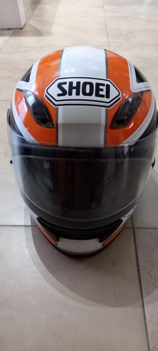 4 Cascos de moto 