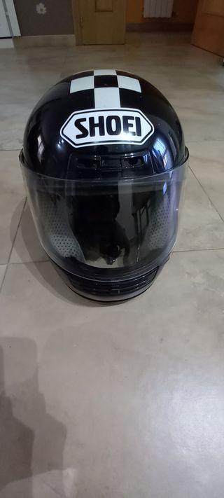 4 Cascos de moto 