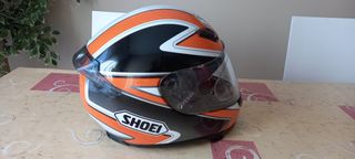 4 Cascos de moto 