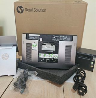 Caja registradora Moderno TPV Táctil en completo