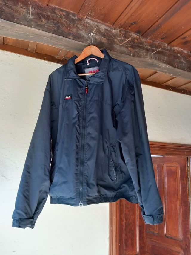 Cortavientos y para agua de Slam