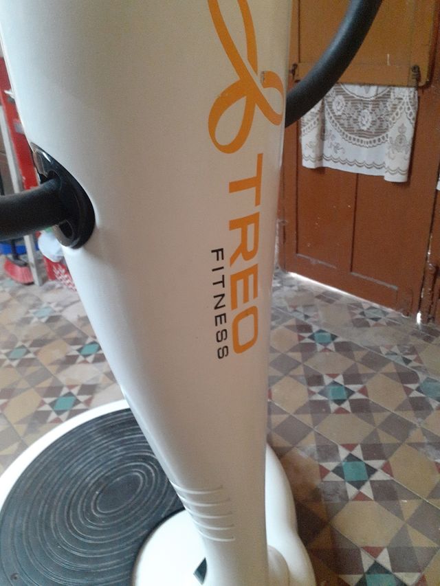 Plataforma vibradora TREO V109