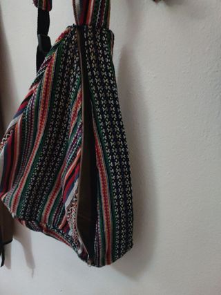 Bandolera o mochila