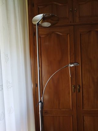 Lámpara de pie