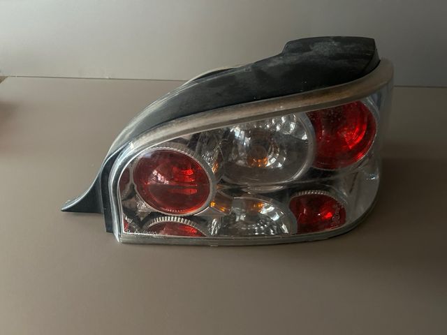 Piloto traseo derecho citroen