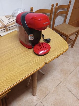 Cafetera tassimo