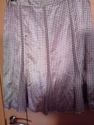 Falda de vestir de vuelo miy chula